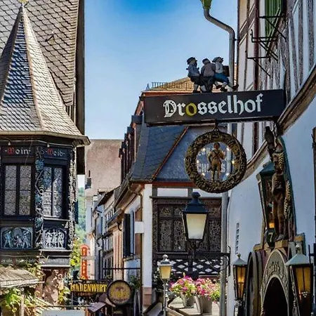 Germania Apartment Ruedesheim am Rhein
